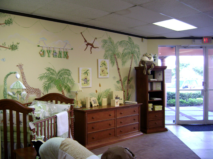 Childrens Wall Murals Hand Painted Childrens Wall Murals Hand Painted