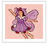 Flower Fairy  Nursery Murals - Hollywood, FL