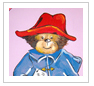 Paddington Bear Mural -Child Wall Murals- Broward County FL